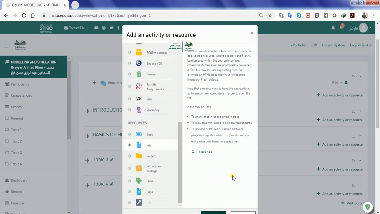 02. How to upload Lecture Files to LMS.MP4
