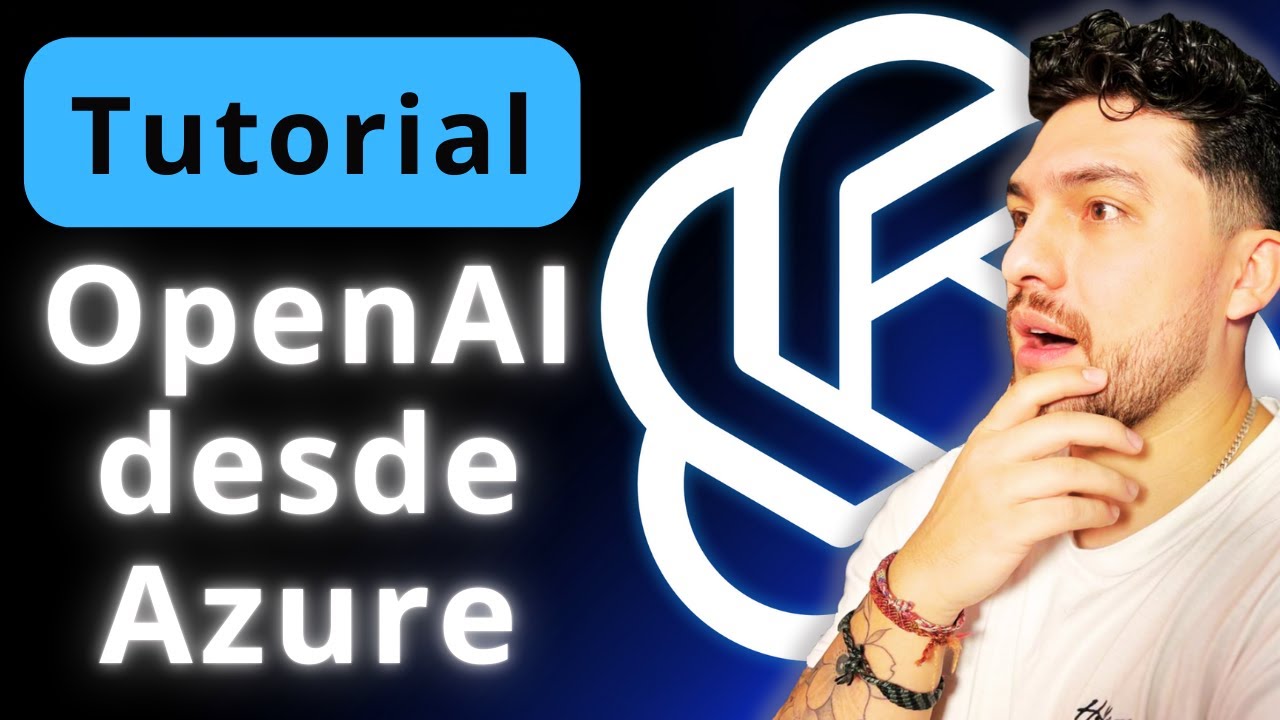 ¡OpenAI en Azure: Tutorial Paso a Paso Para el uso de Modelos AI! 🚀