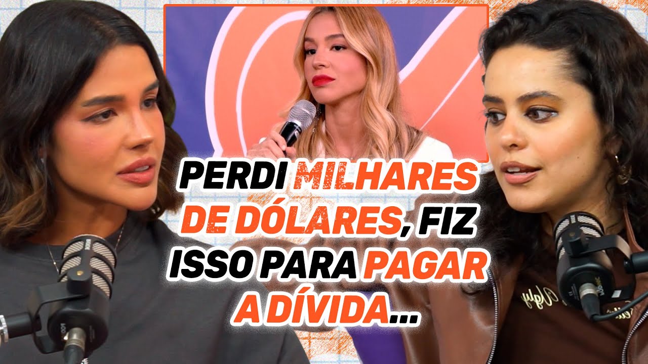O GOLPE que MUDOU a VIDA da KERLINE