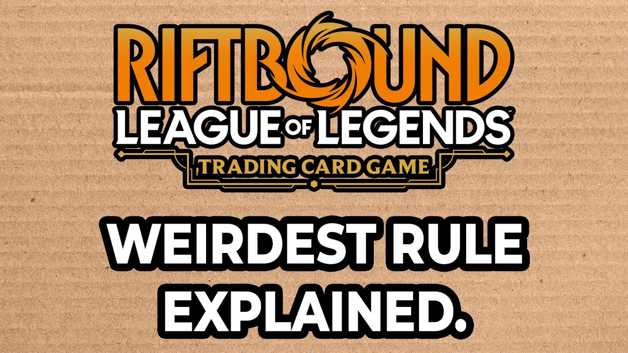 What is Burn Out? - Riftbound Rules Explained