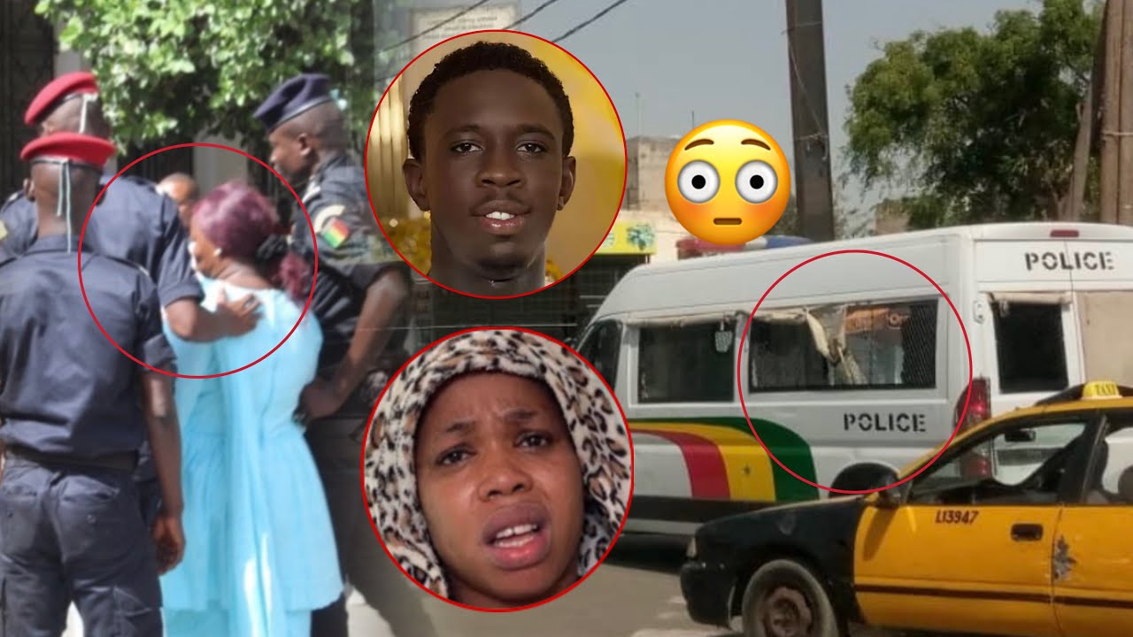 Nouveau L'arrestation Mame Ndiaye Savon L'affaire de Dabakh…