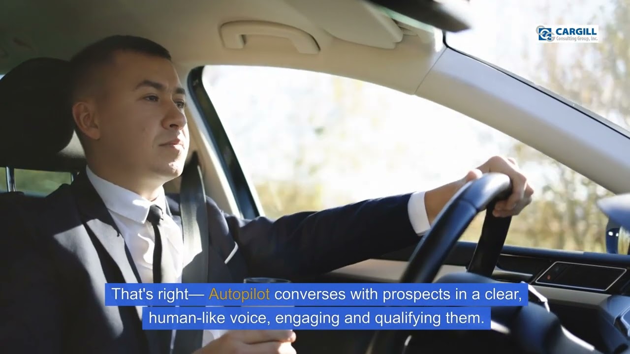Sales Autopilot Defined
