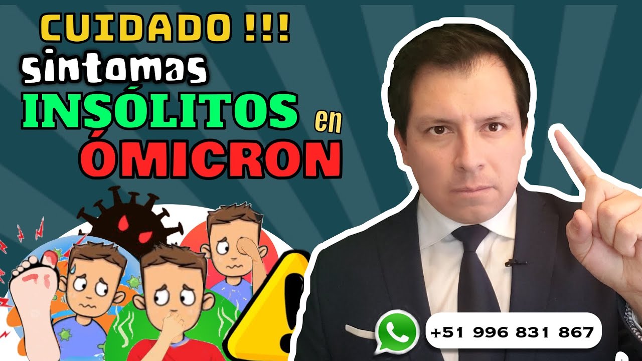 ALERTA  ⚠️  0️⃣6️⃣ SÍNTOMAS 