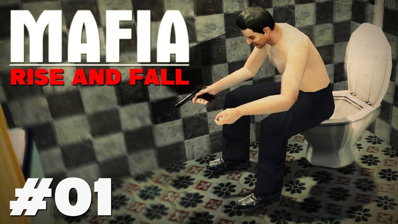 Nejočekávanější MOD je tady | MAFIA: Rise and Fall #01