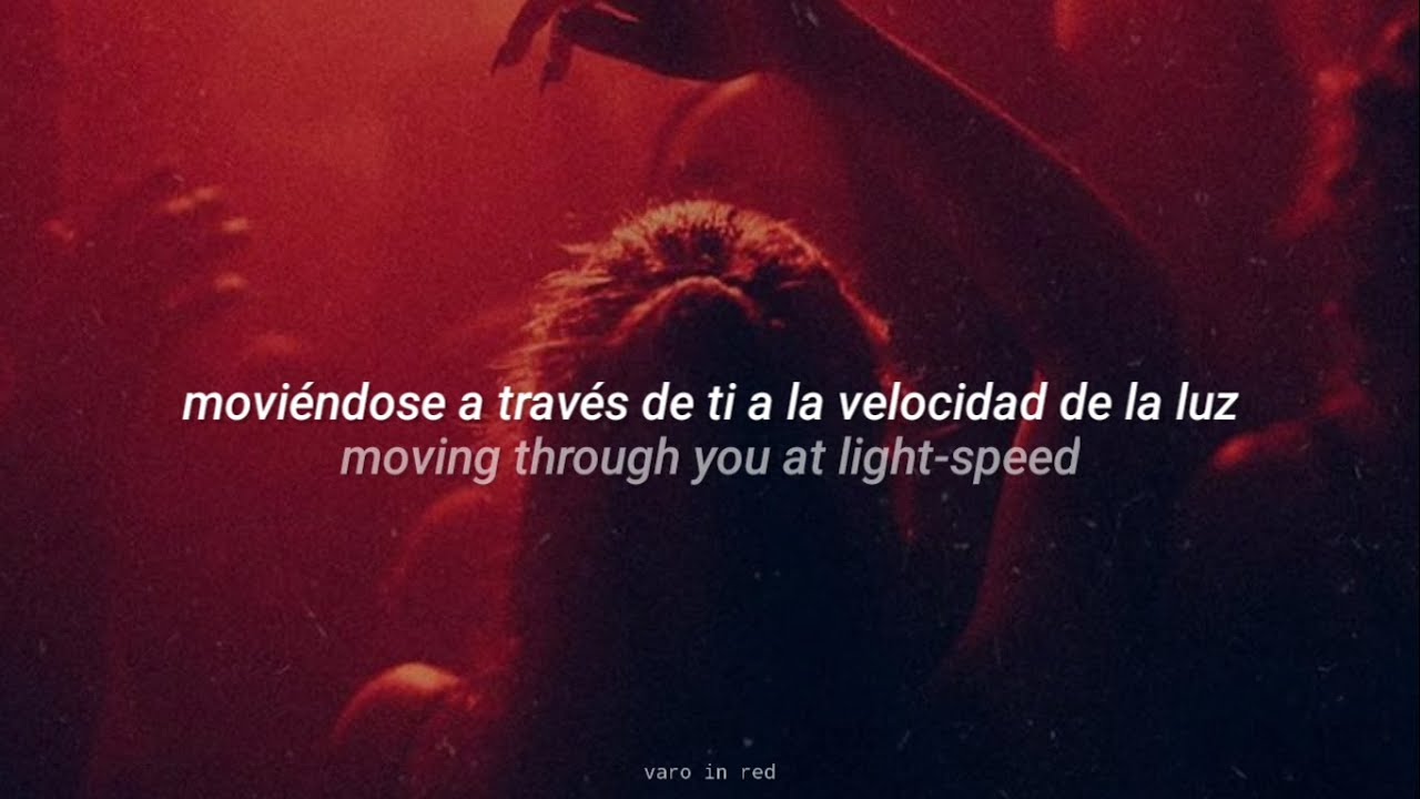 Infra-Red // Three Days Grace | español / inglés