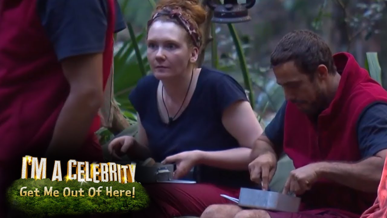 The Celebs Enjoy a Full English Breakfast in the Jungle! | I'm A Celebrity... Get Me Out Of Here!