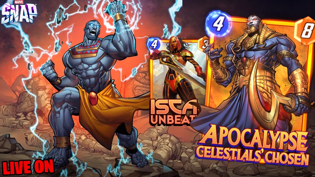 NOVA SEASON X-Men: Origens do Apocalipse