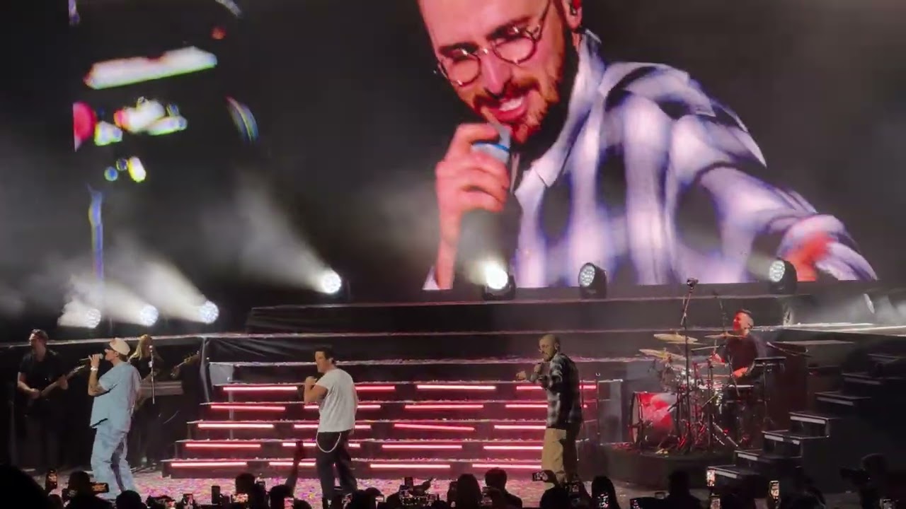 Boyfriend Big Time Rush In Real Life Worldwide Tour Guadalajara Mx #bigtimerush #rusher #concert 