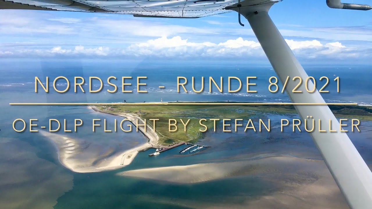 OE-DLP Nordsee-Runde 8/2021