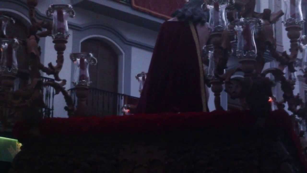 La Pasión - Via-Crucis Magno de La Rambla (Córdoba) - Stmo. Cristo de la Humildad