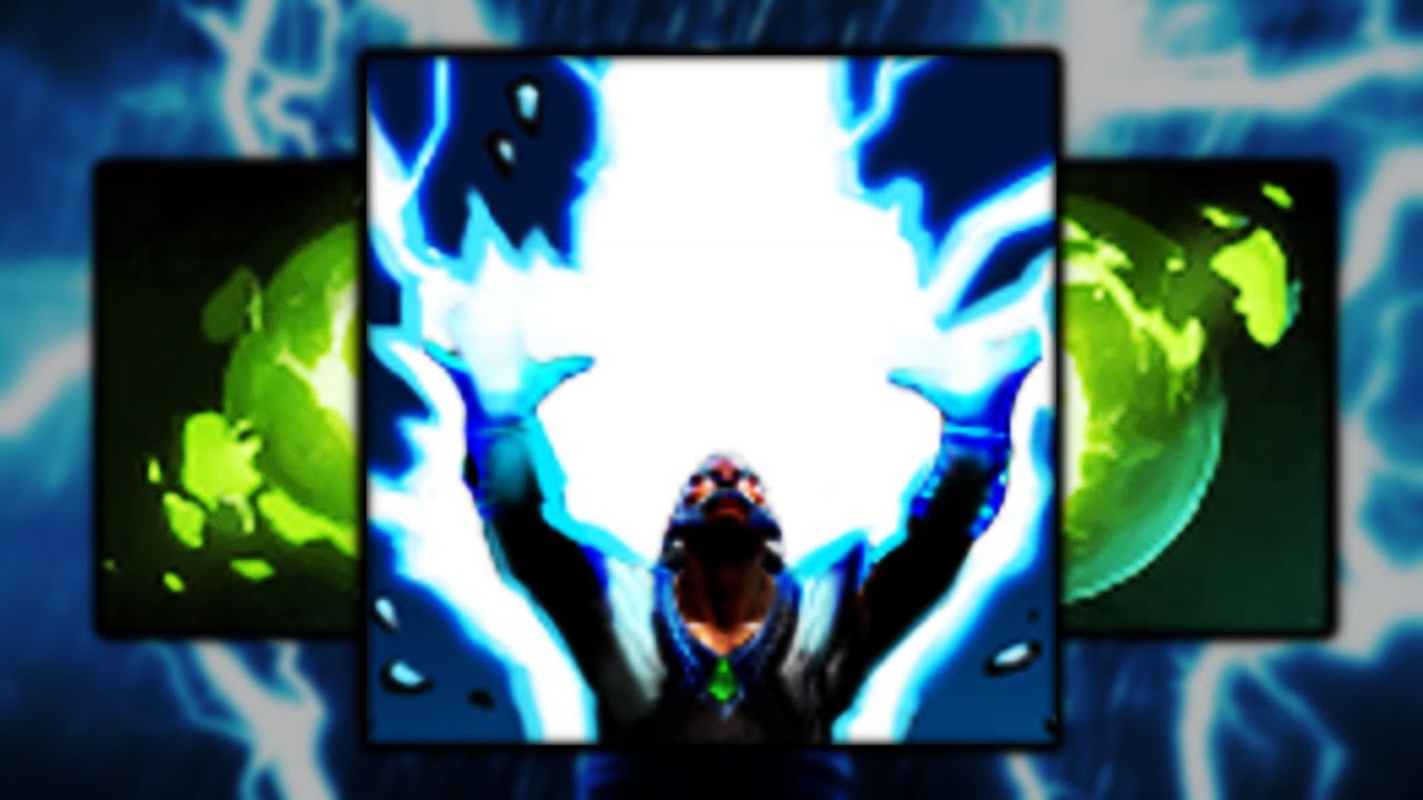 Thundergod's Wrath + Refresher, Dota 2