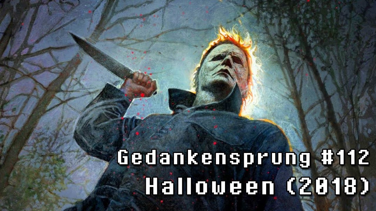 Halloween (2018) ~ Gedankensprung #112 (Podcast)