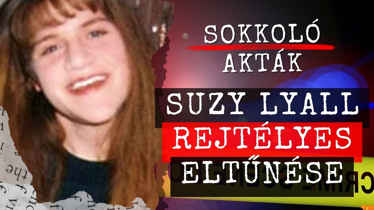 Suzanne Gloria Lyall 