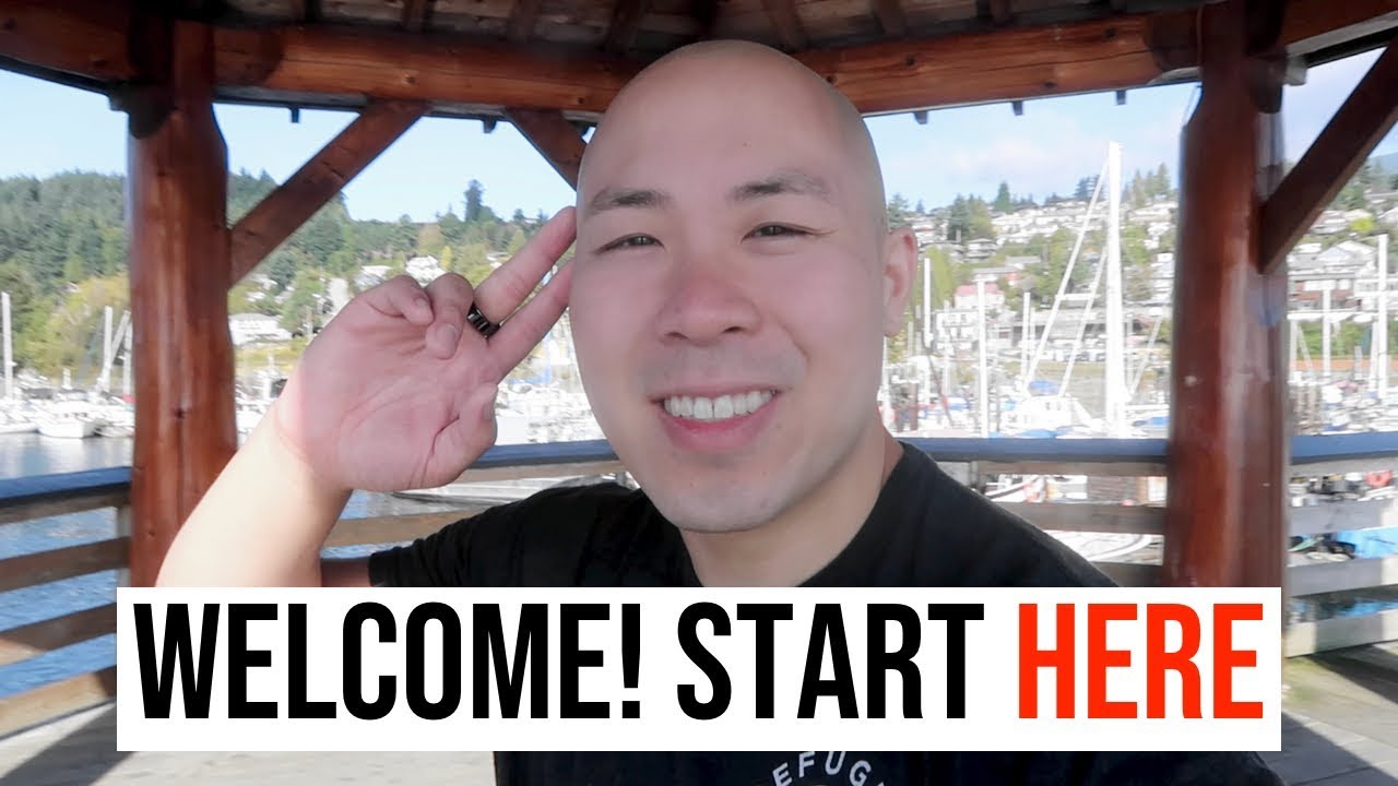 Welcome to Kevin Yee's YouTube channel! #refugeehustle