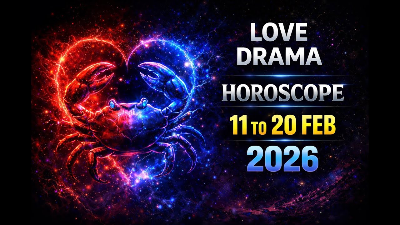 Cancer Horoscope 11&ndash; 20 February 2026 | Your Weekly Horoscope | Your Zodiac Reading