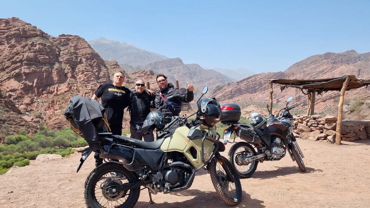 Salta en Moto