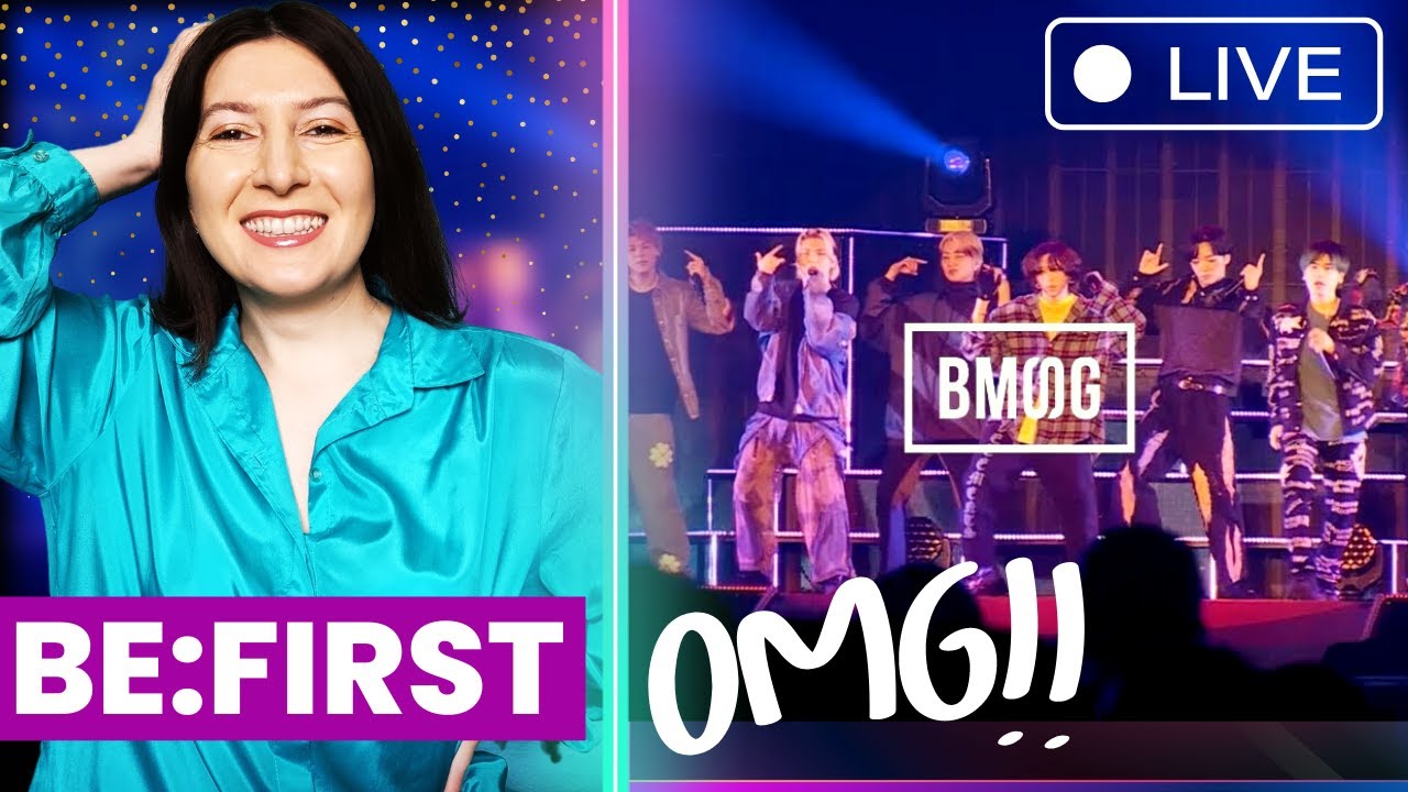 BE:FIRST / Boom Boom Back -Live from BE:FIRST 1st One Man Tour 