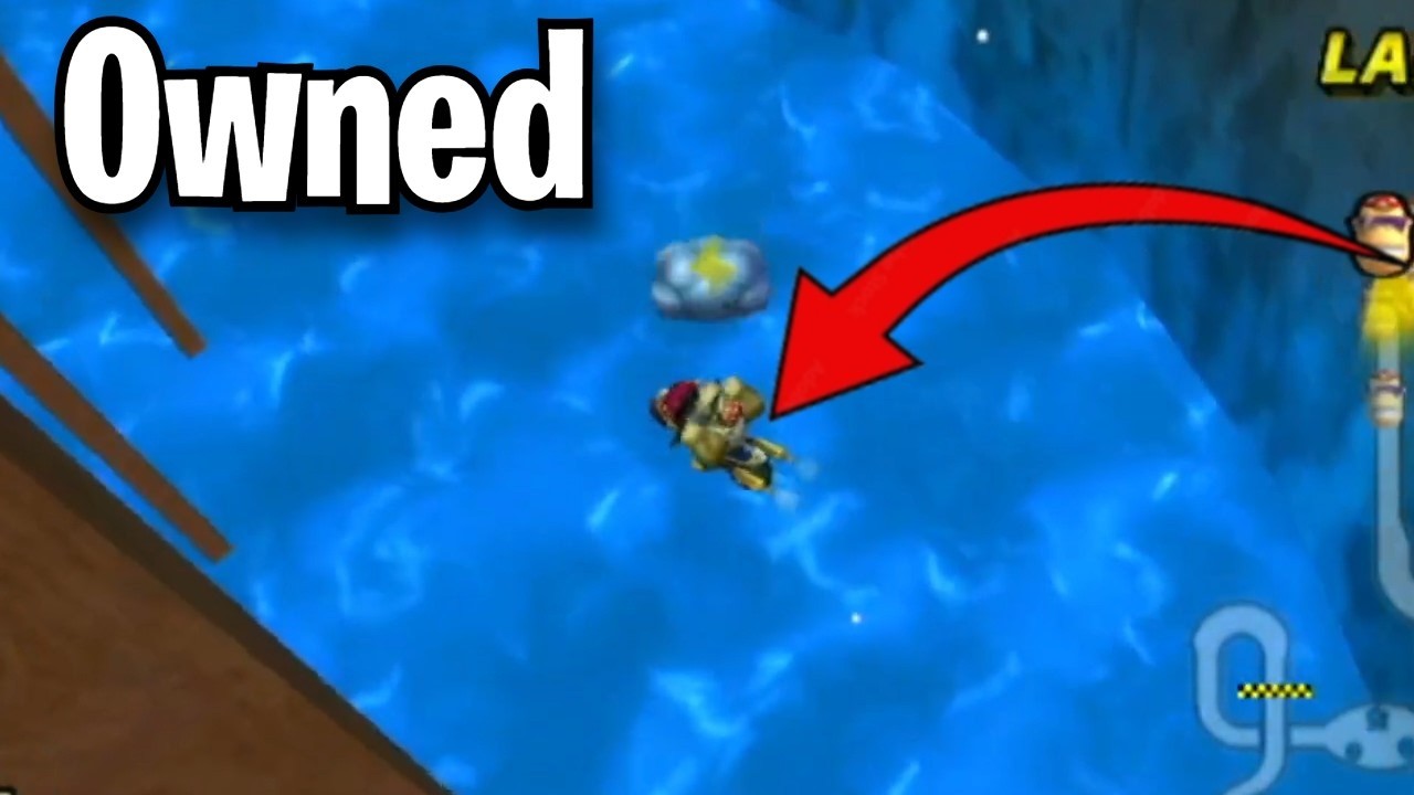 Getting Cooked in A HypeSpeed Full KO