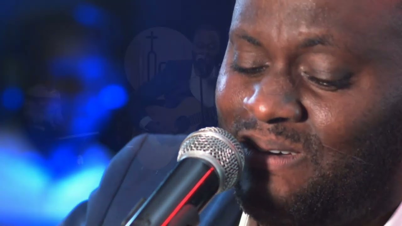 David Junior D. | Worship Acoustic | Toi seul es digne| Kaka Yo | Je crie à toi