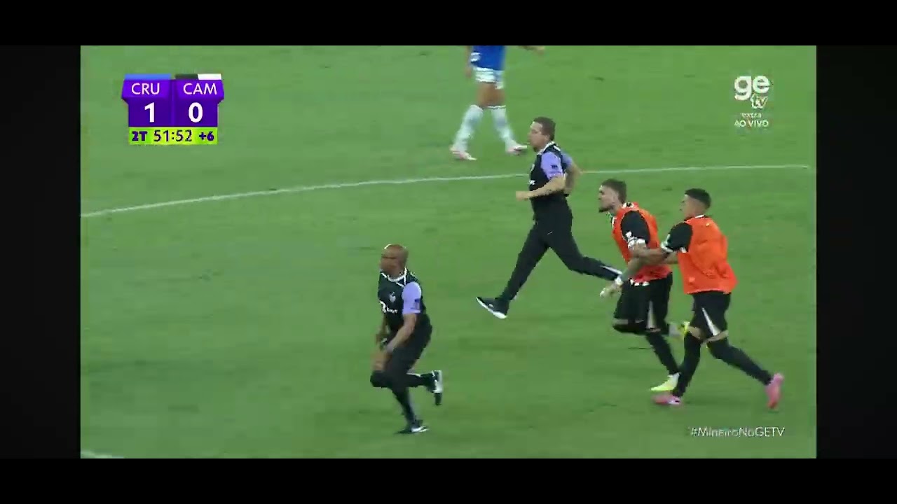 CONFUS&Atilde;O FINAL CAMPEONATO MINEIRO 2026  CRUZEIRO X ATL&Eacute;TICO MG