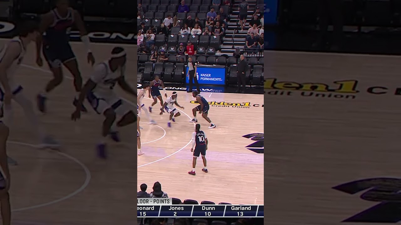 Kawhi Takes Down the Kings 🖐🏾