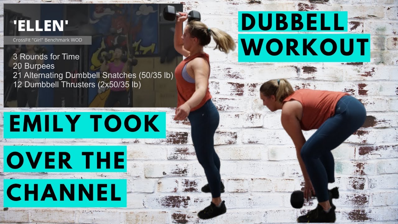 'Ellen' CROSSFIT 