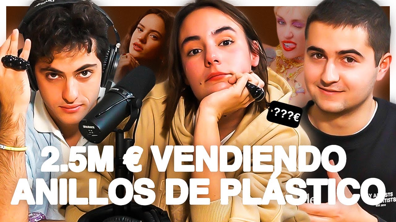 La Manso: La Reina de los Anillos que llevan Miley Cyrus y Dua Lipa