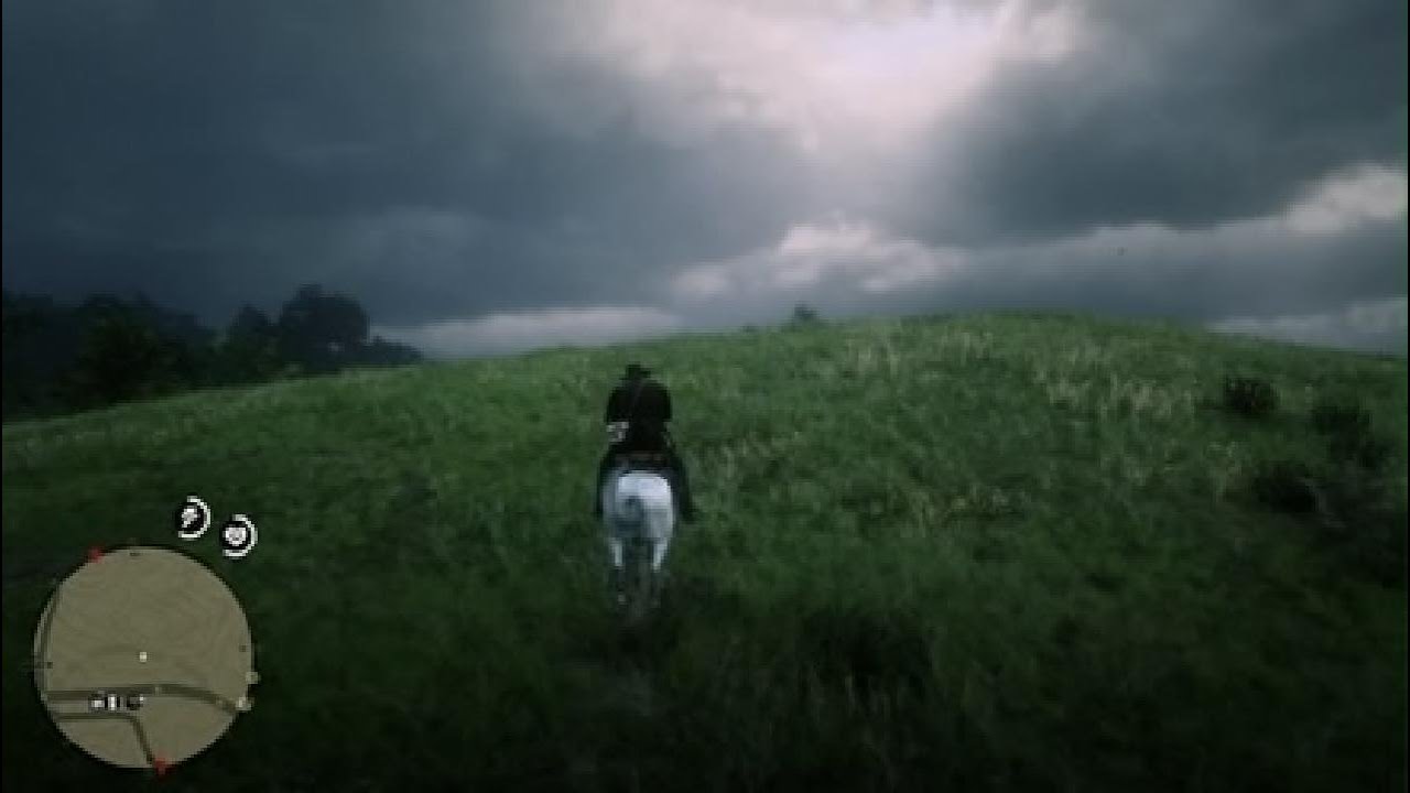 Red Dead Redemption 2 desafio do Bandido 8 facil