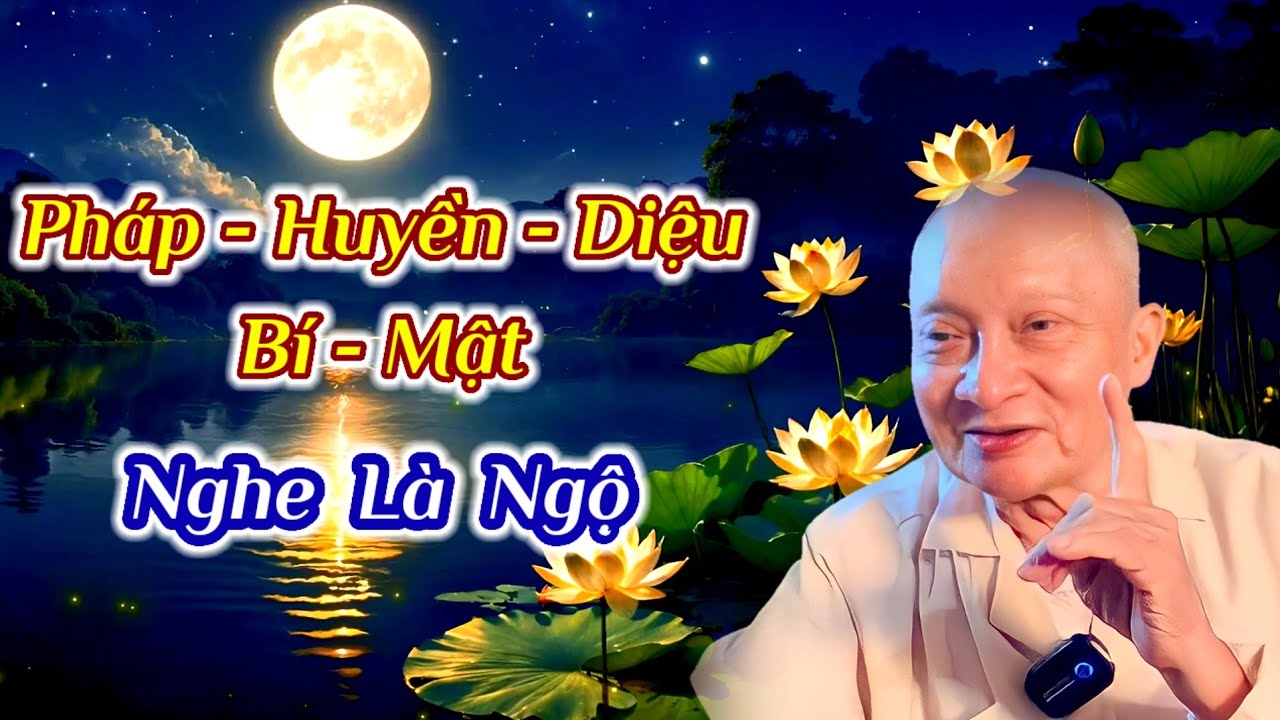 pháp - huyền - diệu 