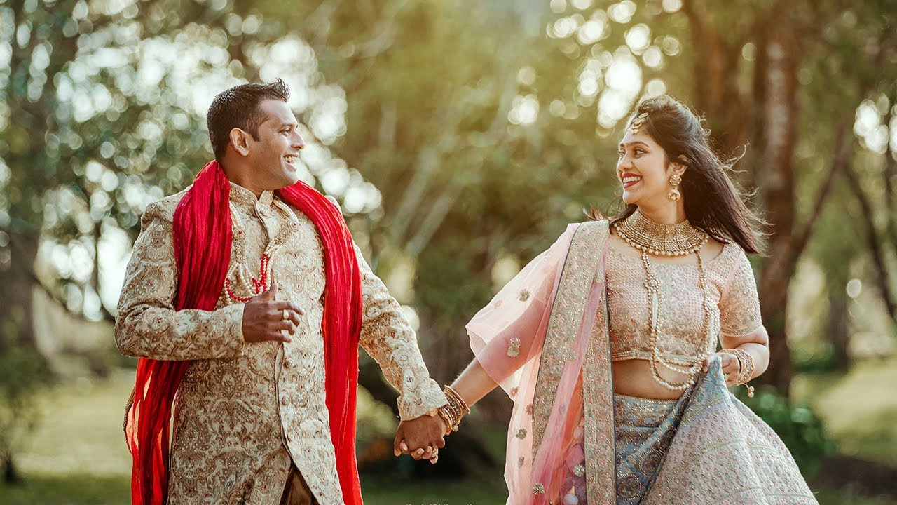 Mauritius wedding couple trailer | kevin Shibnauth photography |