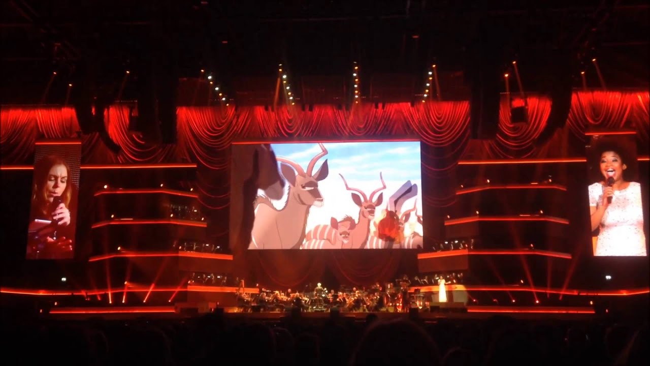 Disney in Concert - Circle of Life | 25 October 2015 | Ziggo Dome, Amsterdam