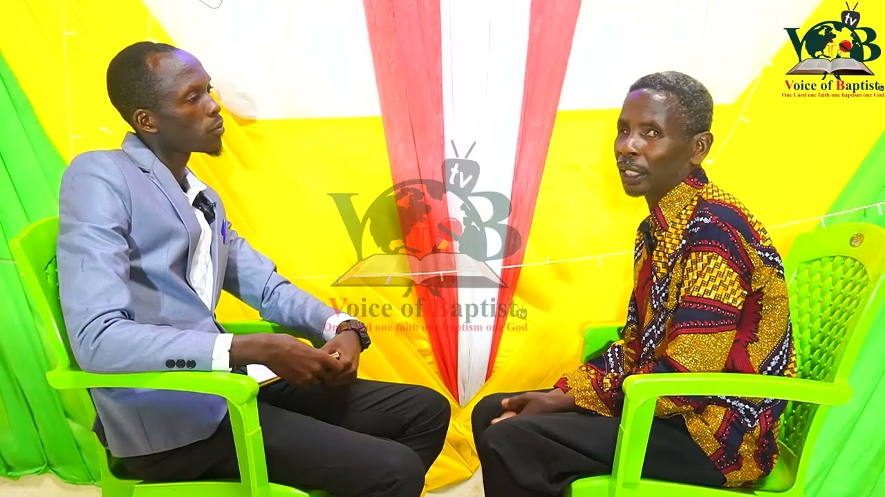 Ikiganiro ukuri kwijambo gica kuri voice of baptiste