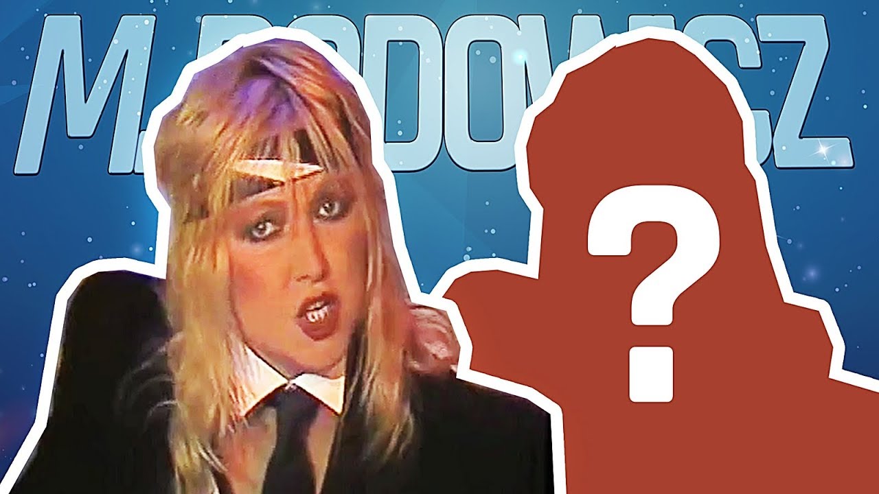 KACPER KUSZEWSKI jako MARYLA RODOWICZ - POŁĄCZENIE 5 - SEZON 8 | szopall