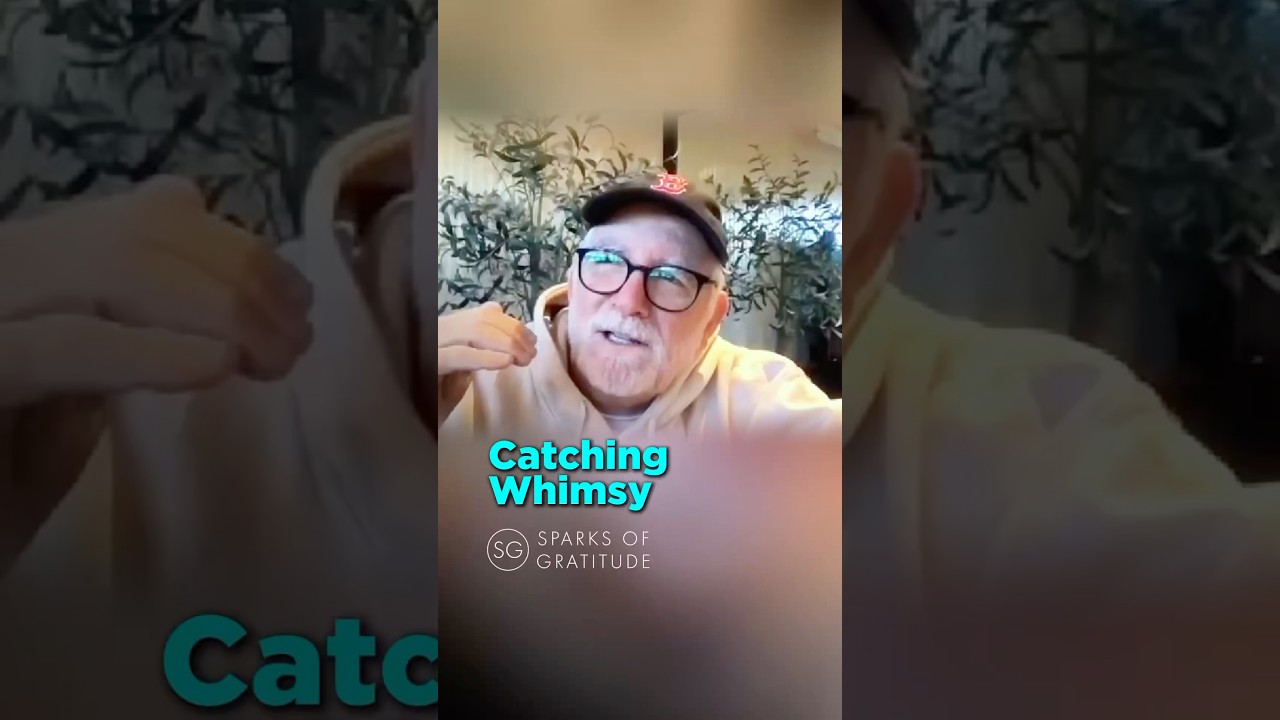 EP40 | Catching Whimsy: 365 Days of Possibility - Bob Goff