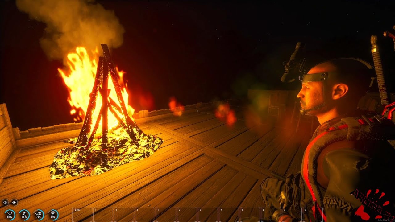 Scum #055 Lilly´s RP Finale Die große Abrechnung