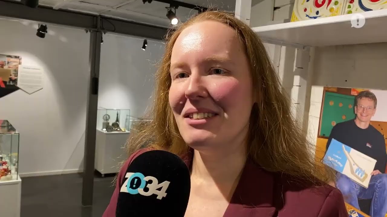 ZO34 - Van wekkers tot knikkerbanen: Verzamelaars vullen museum
