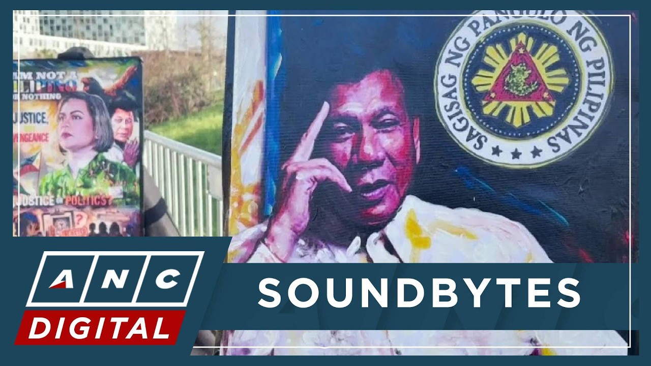 DAY 4: Final day of Rodrigo Duterte confirmation of charges hearing at ICC | ANC