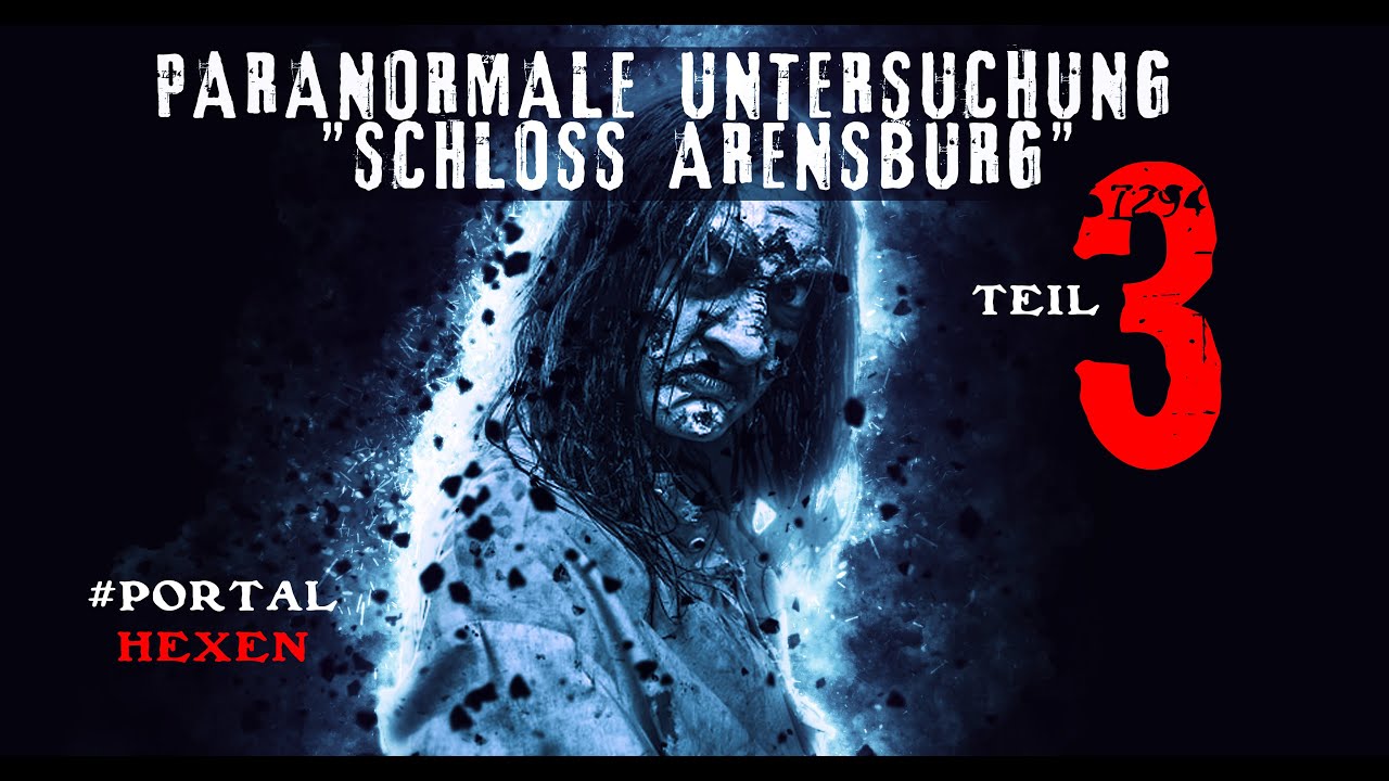 Paranormale Untersuchung Teil 3 
