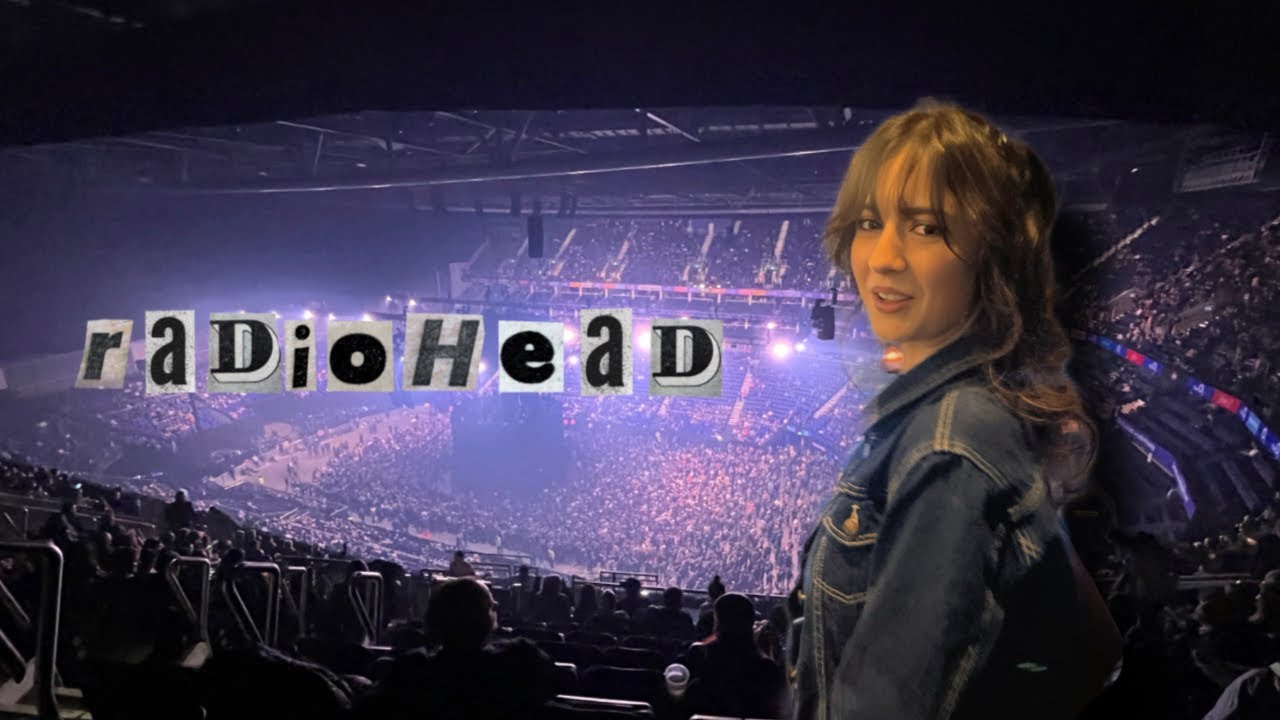 RADIOHEAD LIVE!!