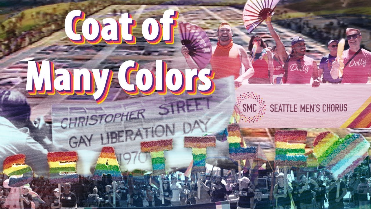 Coat of Many Colors | Seattle Men's Chorus