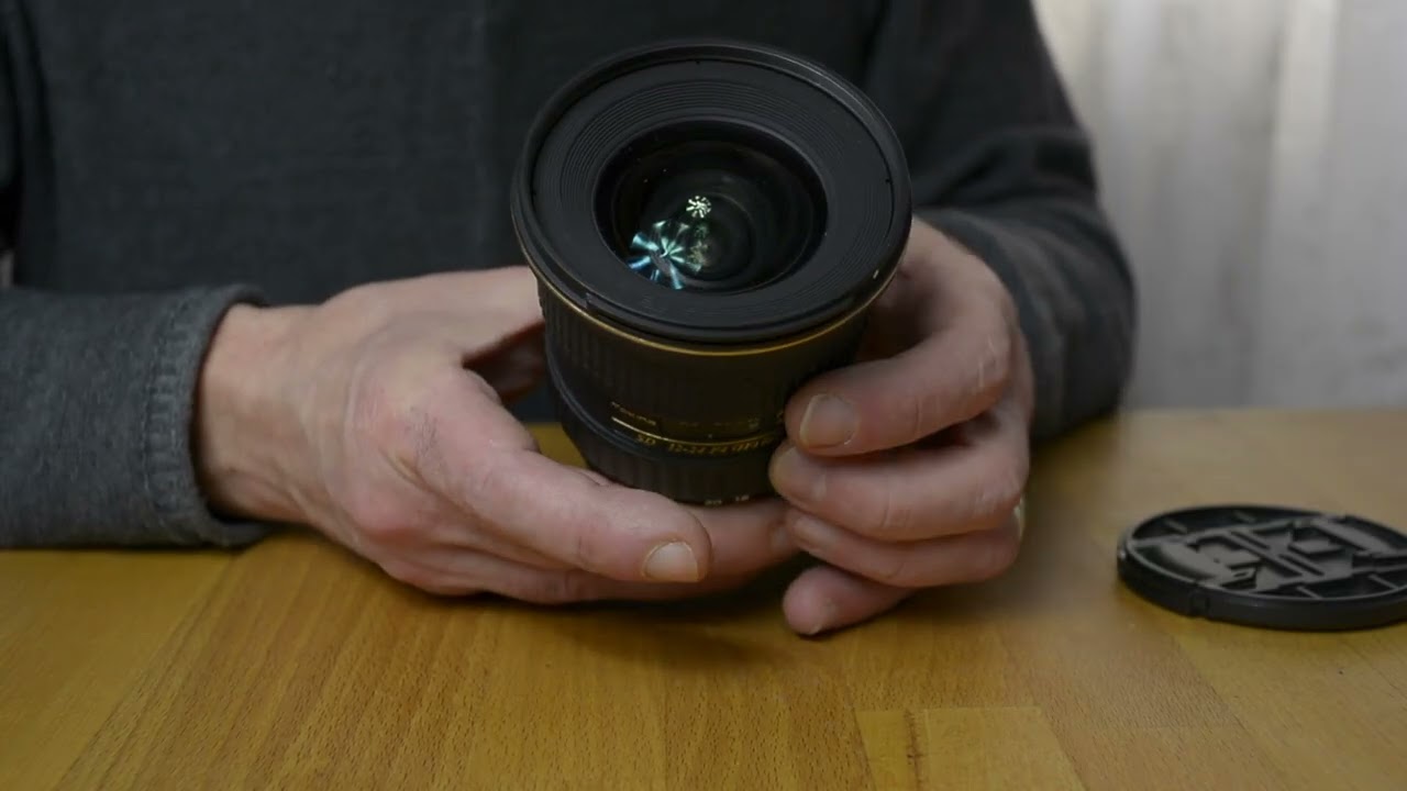 Tokina AT-X Pro 12-24mm f/4