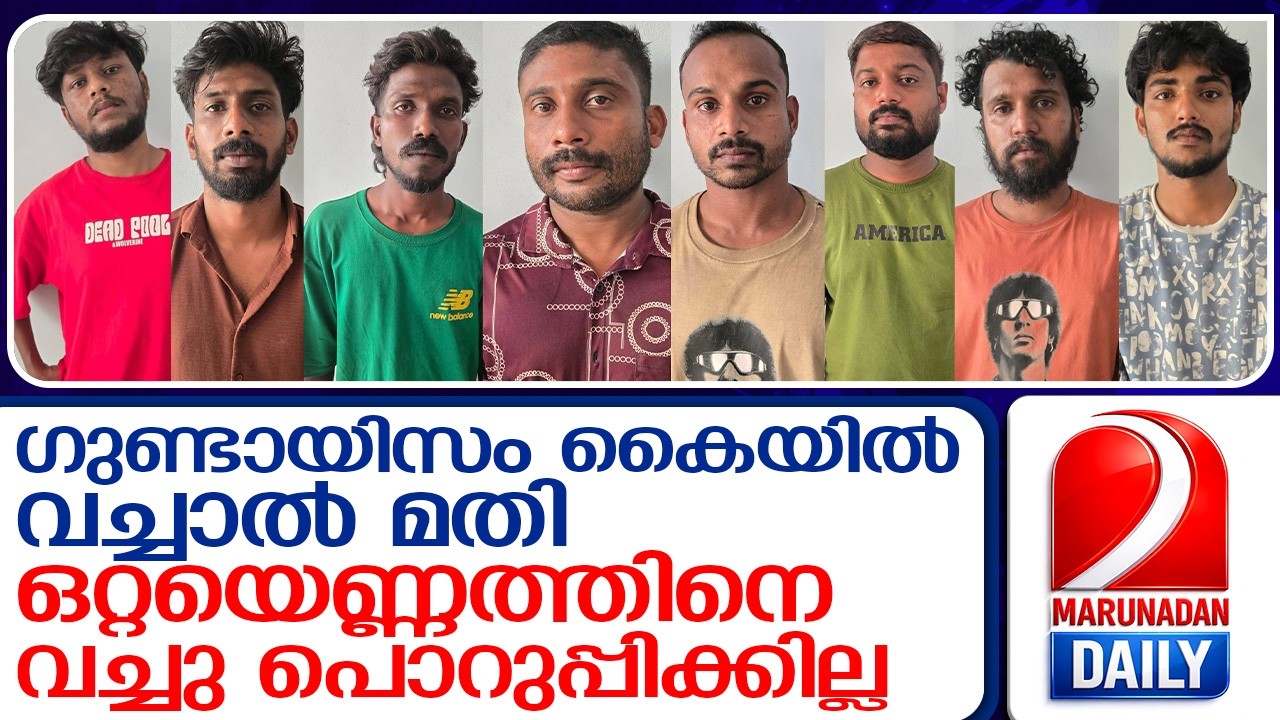 അലുവ അതുല്‍ കൊലക്കേസില്‍ മുഴുവന്‍ പ്രതികളും അറസ്റ്റിലെന്ന് കൊല്ലം ഡിസിപി ഹേമലത  I   Aluva Athil