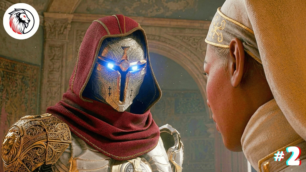 புது Souls Like Game - ARMATUS DEMO🔥 தமிழ் ❤️