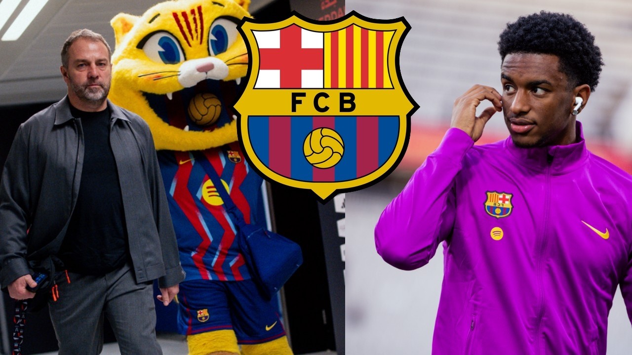 🚨🚨LE BARCA A TOUT PROGRAMMÉ POUR LE MATCH DE LDC A NEWCASTLE ! / BALDE ET KOUNDE FORFAIT 1 MOIS !
