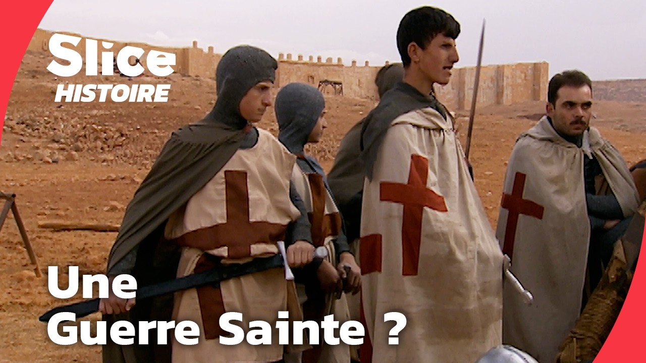 L’Europe en Croisade : L’Occident Chrétien Passe à l’Offensive | PARTIE 1 | SLICE HISTOIRE