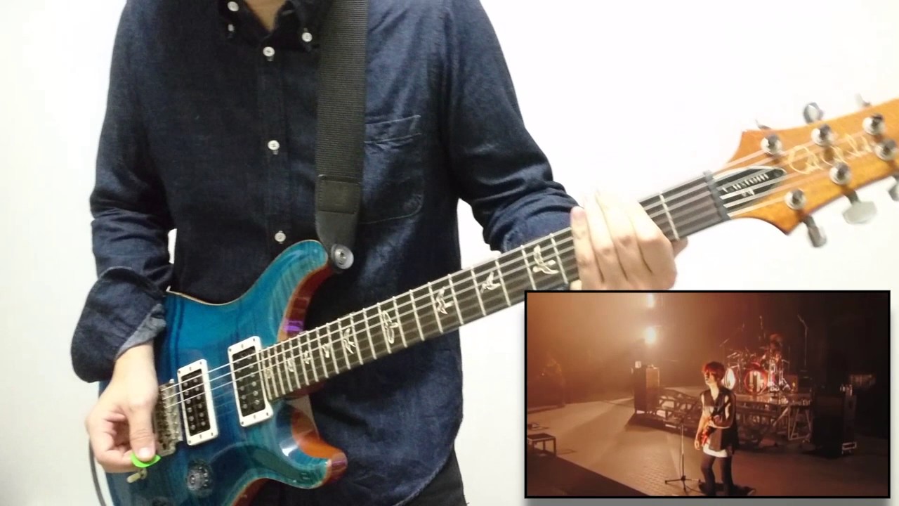 ONE OK ROCK - Instrumental / Bon Voyage - Live ver. 弾いてみた【Guitar cover】