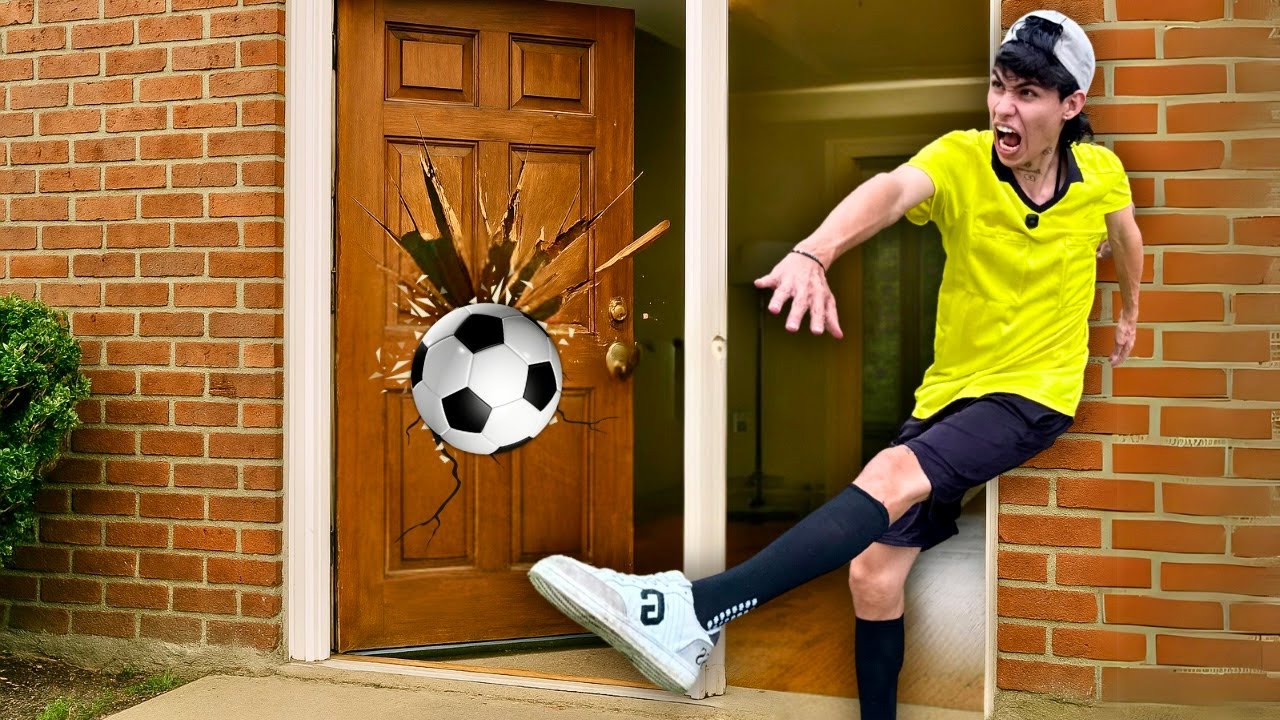 TUMBA PUERTAS  // ANDY