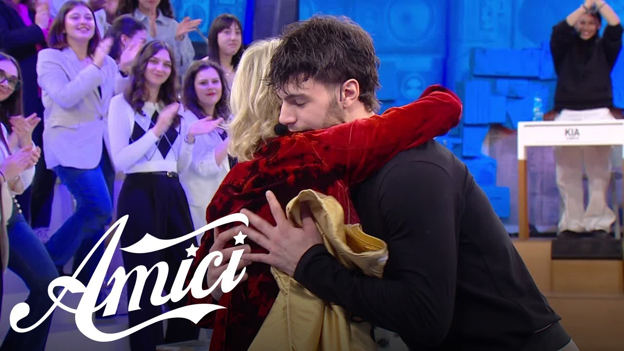 Amici 23 - Nicholas accede al Serale