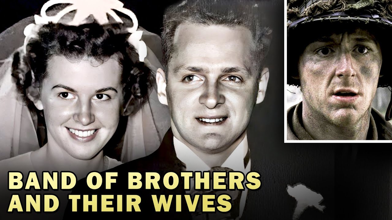 The Wives of Easy Company | Band of Brothers