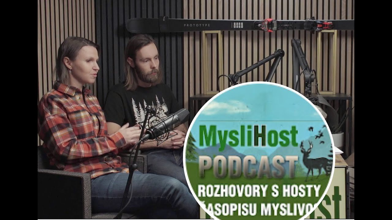 MysliHost 064 O lyžích pro Honzu Zabystřana